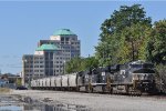 NS 7614 On NS 52 R Eastbound